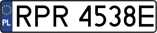 RPR4538E