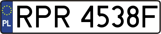 RPR4538F