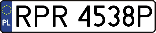 RPR4538P