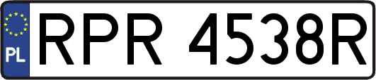 RPR4538R