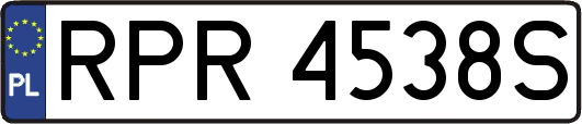 RPR4538S