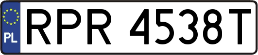 RPR4538T