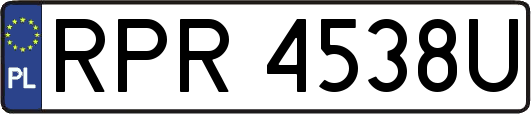 RPR4538U