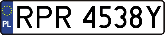 RPR4538Y