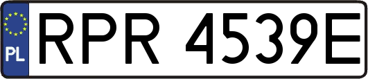 RPR4539E