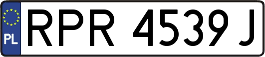 RPR4539J