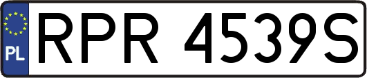 RPR4539S