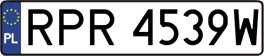 RPR4539W