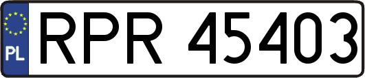 RPR45403