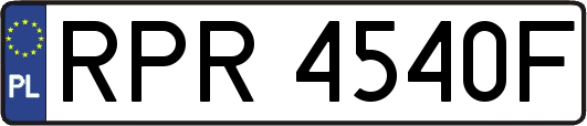 RPR4540F
