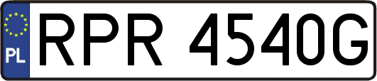 RPR4540G