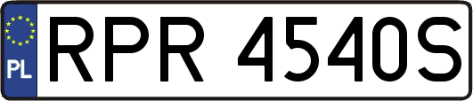 RPR4540S