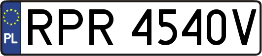RPR4540V