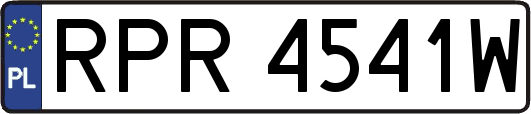 RPR4541W