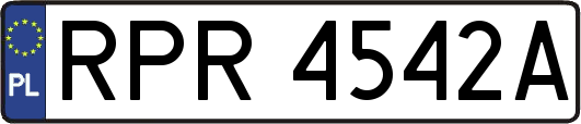 RPR4542A