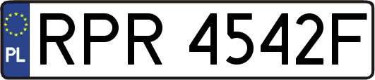 RPR4542F