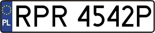 RPR4542P