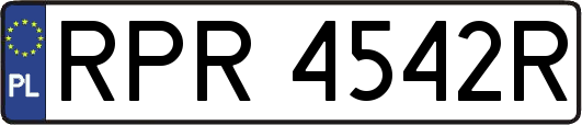 RPR4542R