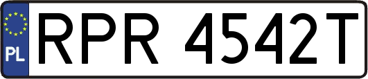 RPR4542T