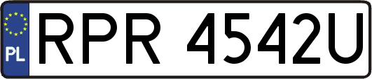 RPR4542U