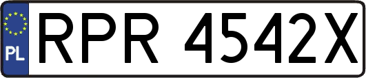RPR4542X
