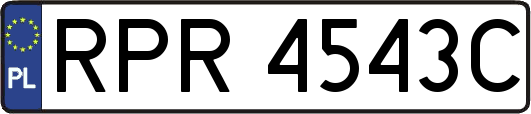 RPR4543C