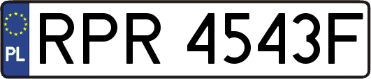 RPR4543F