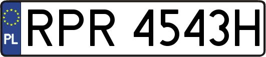 RPR4543H
