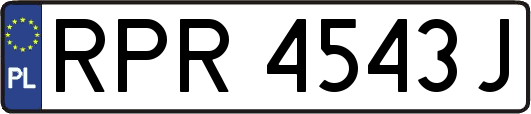 RPR4543J