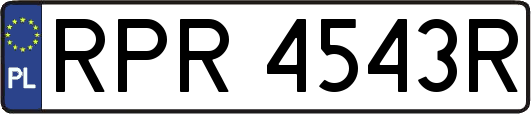 RPR4543R