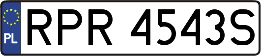 RPR4543S