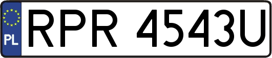 RPR4543U