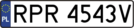 RPR4543V