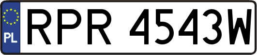 RPR4543W
