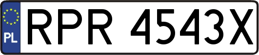 RPR4543X