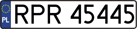 RPR45445