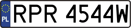 RPR4544W