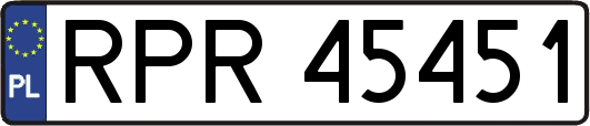 RPR45451