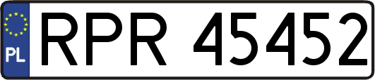 RPR45452