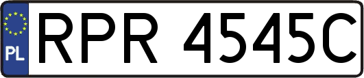 RPR4545C