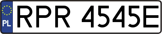RPR4545E