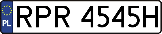 RPR4545H