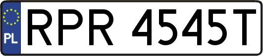 RPR4545T