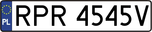 RPR4545V