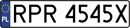 RPR4545X
