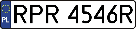 RPR4546R