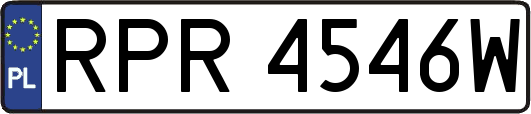 RPR4546W