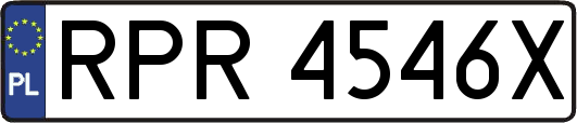 RPR4546X
