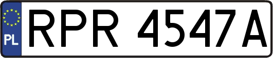 RPR4547A