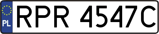 RPR4547C